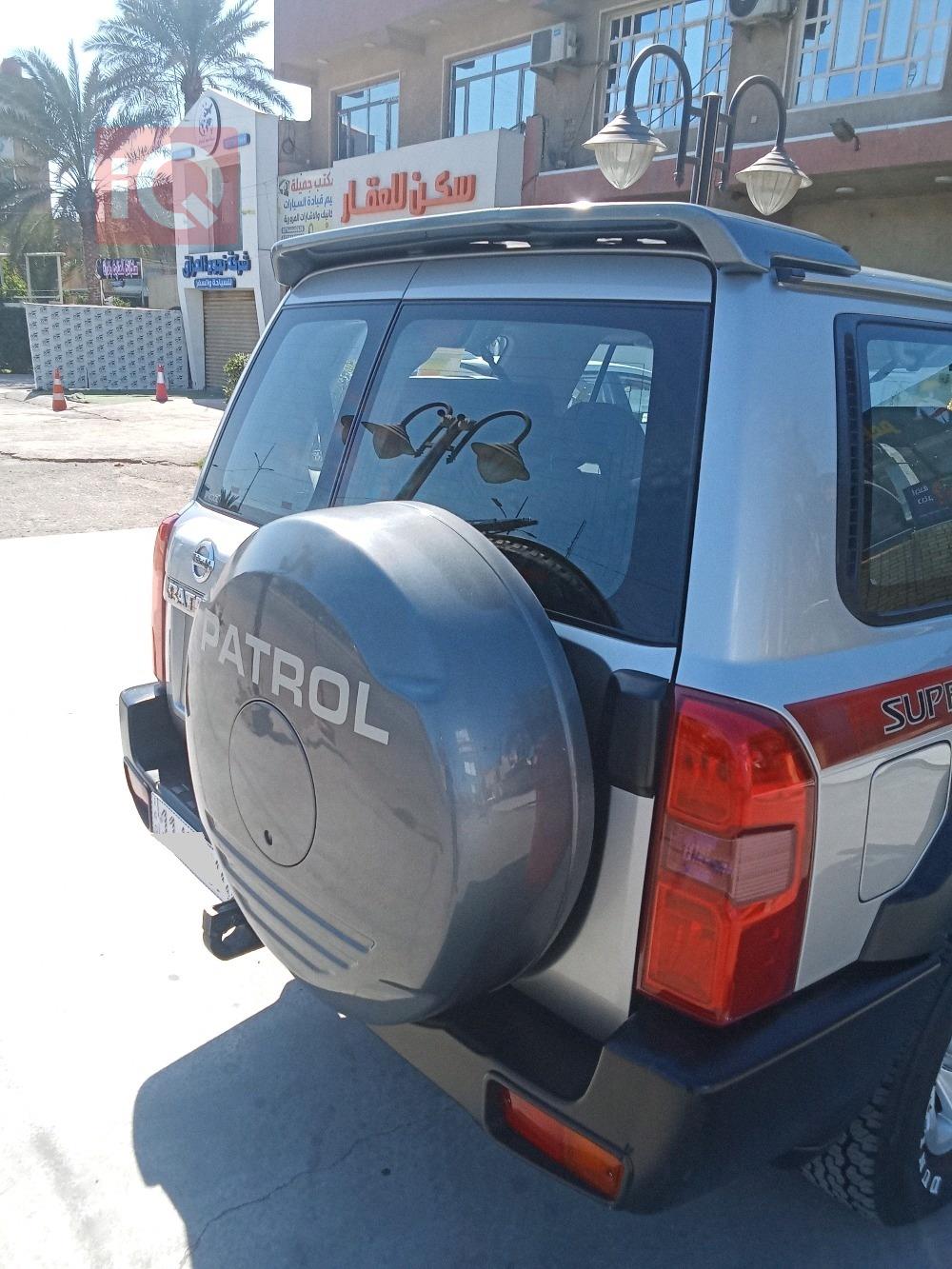 نيسان باترول